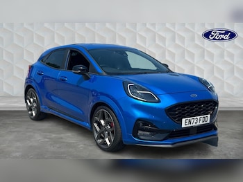 Used Ford Puma 2024 for sale - 78606897: Photo