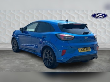 Used Ford Puma 2024 for sale - 78606897: Photo