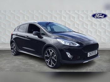 Used Ford Fiesta 2021 for sale - 78807976: Photo