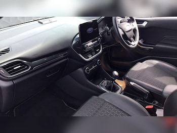 Used Ford Fiesta 2021 for sale - 78807976: Photo