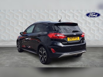 Used Ford Fiesta 2021 for sale - 78807976: Photo