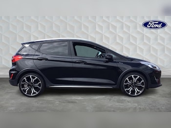 Used Ford Fiesta 2021 for sale - 78807976: Photo