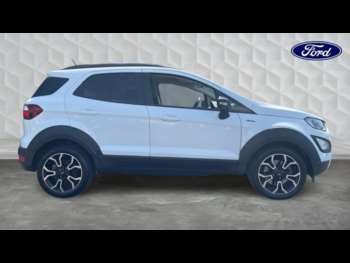 Used Ford Ecosport 2022 for sale - 74898398: Photo