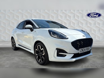 Used Ford Puma 2024 for sale - 79153910: Photo