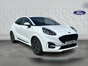 Used Ford Puma 2022 for sale - 78456731: Photo
