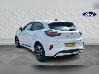 Used Ford Puma 2022 for sale - 78456731: Photo
