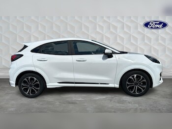 Used Ford Puma 2022 for sale - 78456731: Photo