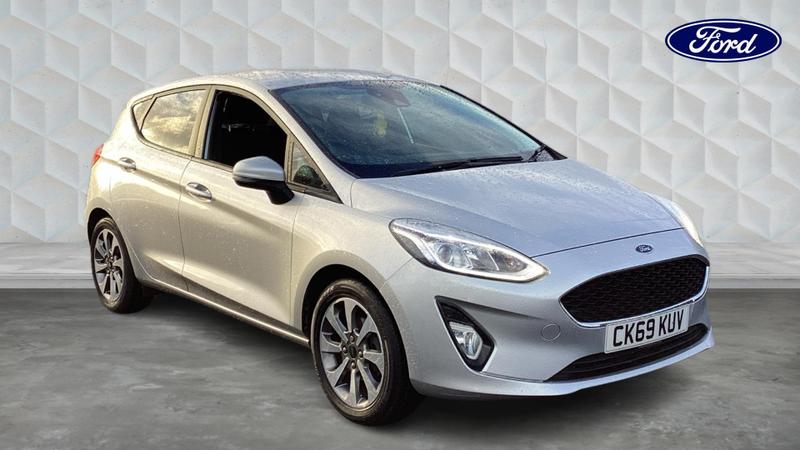 Used Ford Fiesta 2019 for sale - 76415776: Photo 1