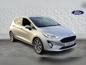 Used Ford Fiesta 2019 for sale - 76415776: Photo