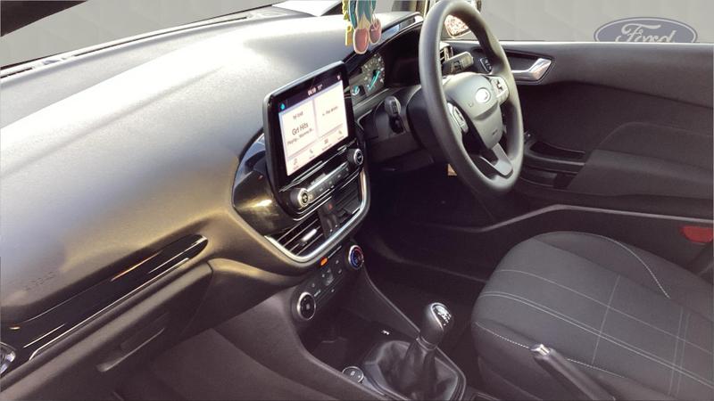 Used Ford Fiesta 2019 for sale - 76415776: Photo 2