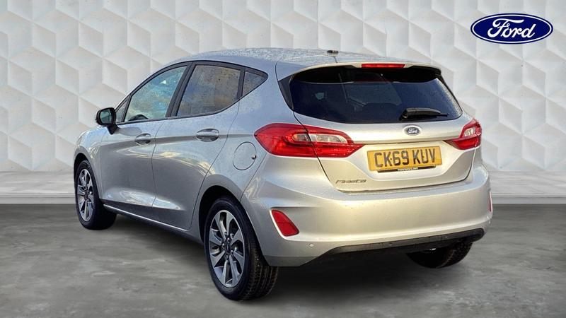 Used Ford Fiesta 2019 for sale - 76415776: Photo 3