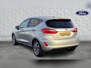 Used Ford Fiesta 2019 for sale - 76415776: Photo