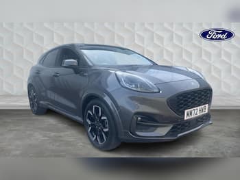 Used Ford Puma 2022 for sale - 79366179: Photo