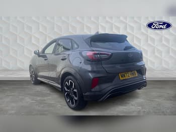 Used Ford Puma 2022 for sale - 79366179: Photo