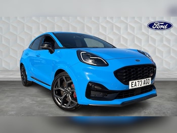 Used Ford Puma 2023 for sale - 78656711: Photo
