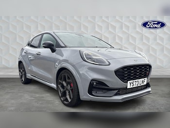 Ford Puma feature image