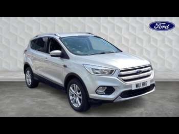2018 - 1.5 TDCi Zetec Euro 6 (s/s) 5dr Manual