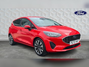Used Ford Fiesta 2023 for sale - 79320797: Photo