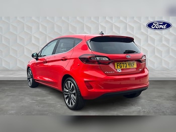 Used Ford Fiesta 2023 for sale - 79320797: Photo
