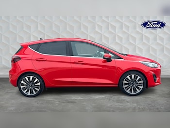 Used Ford Fiesta 2023 for sale - 79320797: Photo