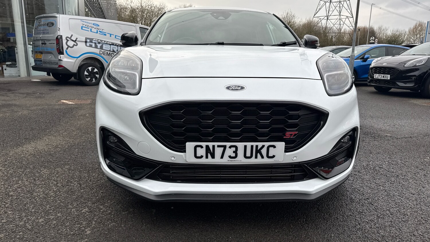 Used Ford Puma 2023 for sale - 77603042: Photo 10