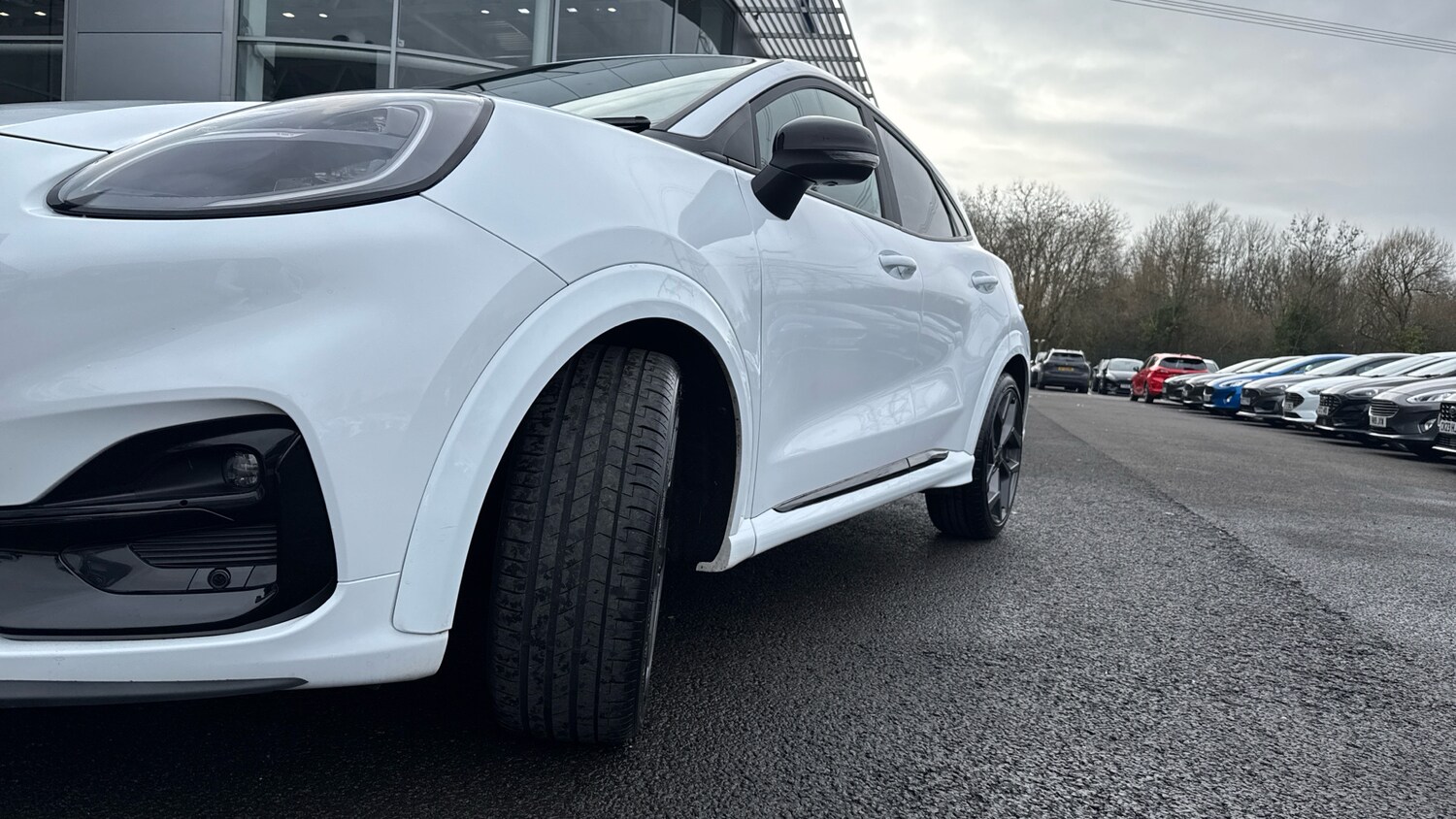 Used Ford Puma 2023 for sale - 77603042: Photo 15