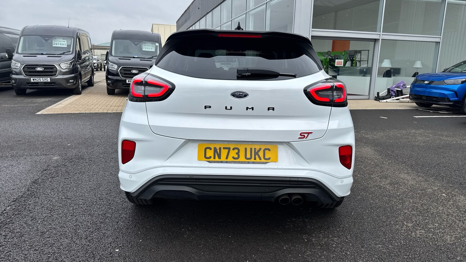 Used Ford Puma 2023 for sale - 77603042: Photo 22