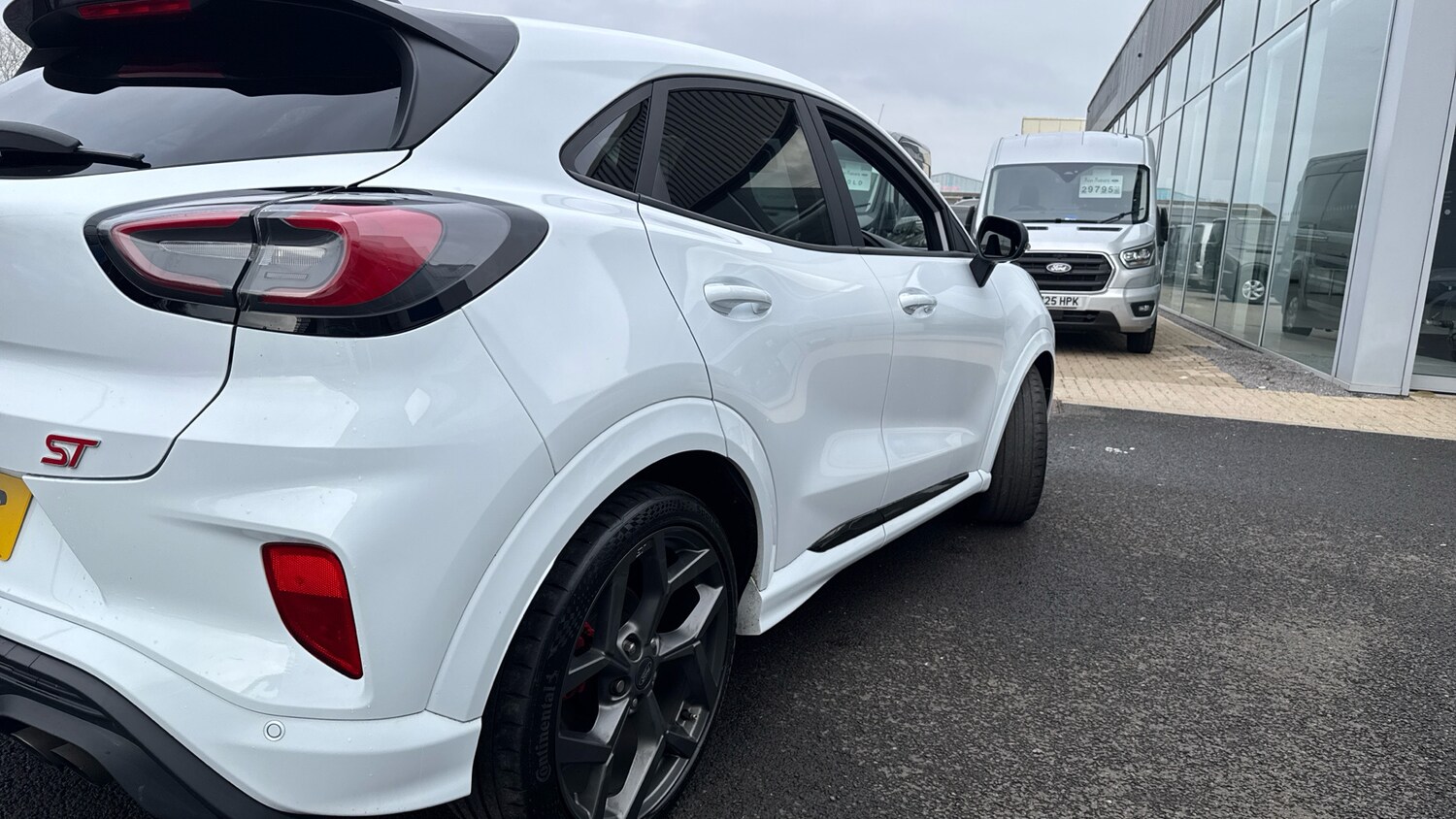 Used Ford Puma 2023 for sale - 77603042: Photo 24
