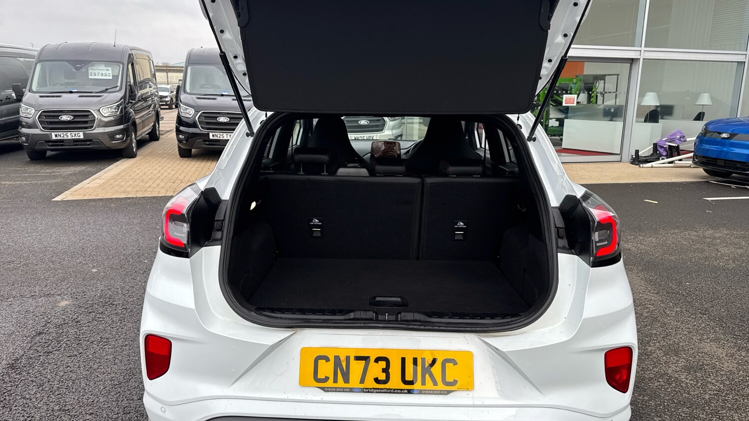 Used Ford Puma 2023 for sale - 77603042: Photo 25