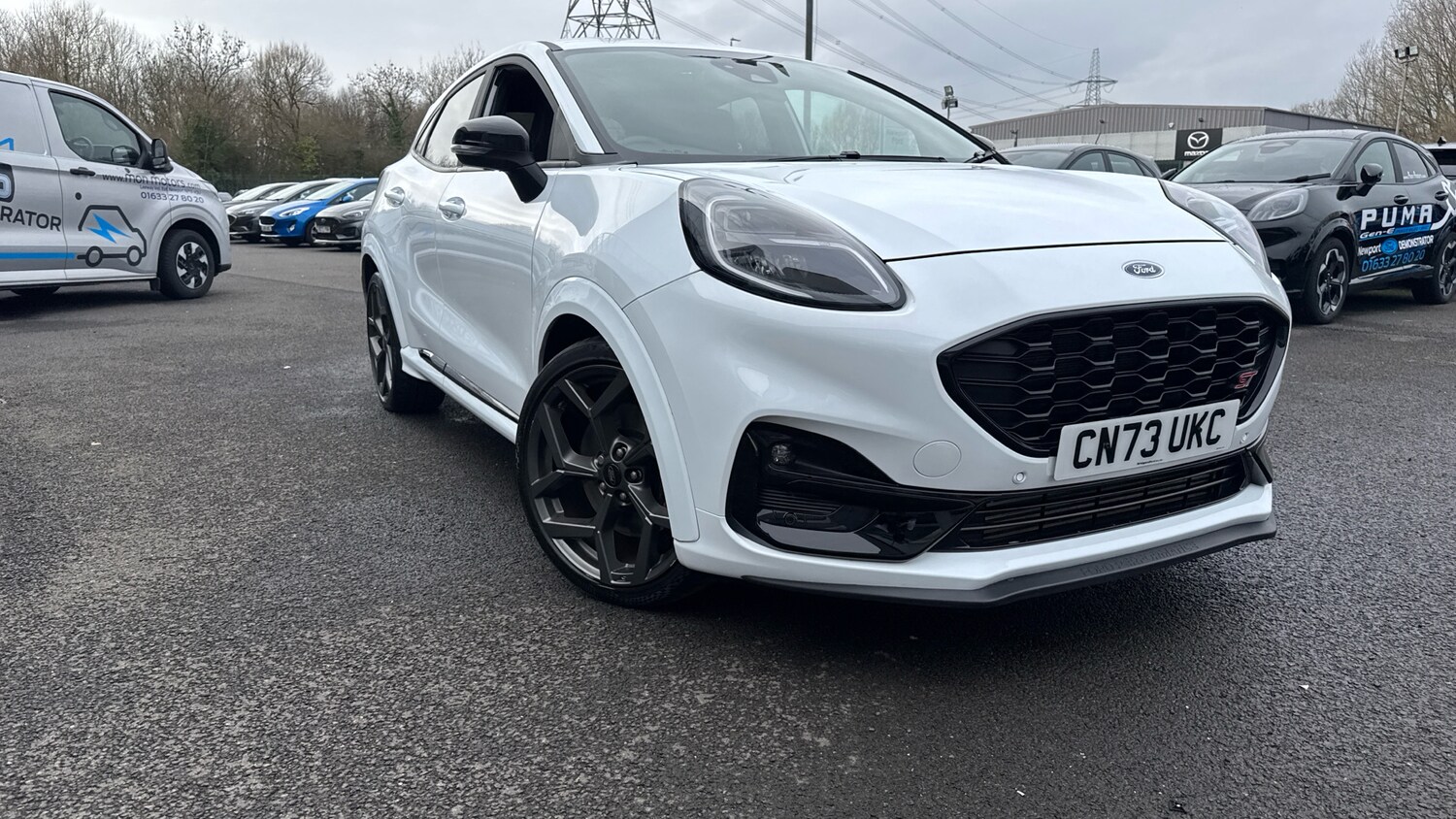 Used Ford Puma 2023 for sale - 77603042: Photo 9