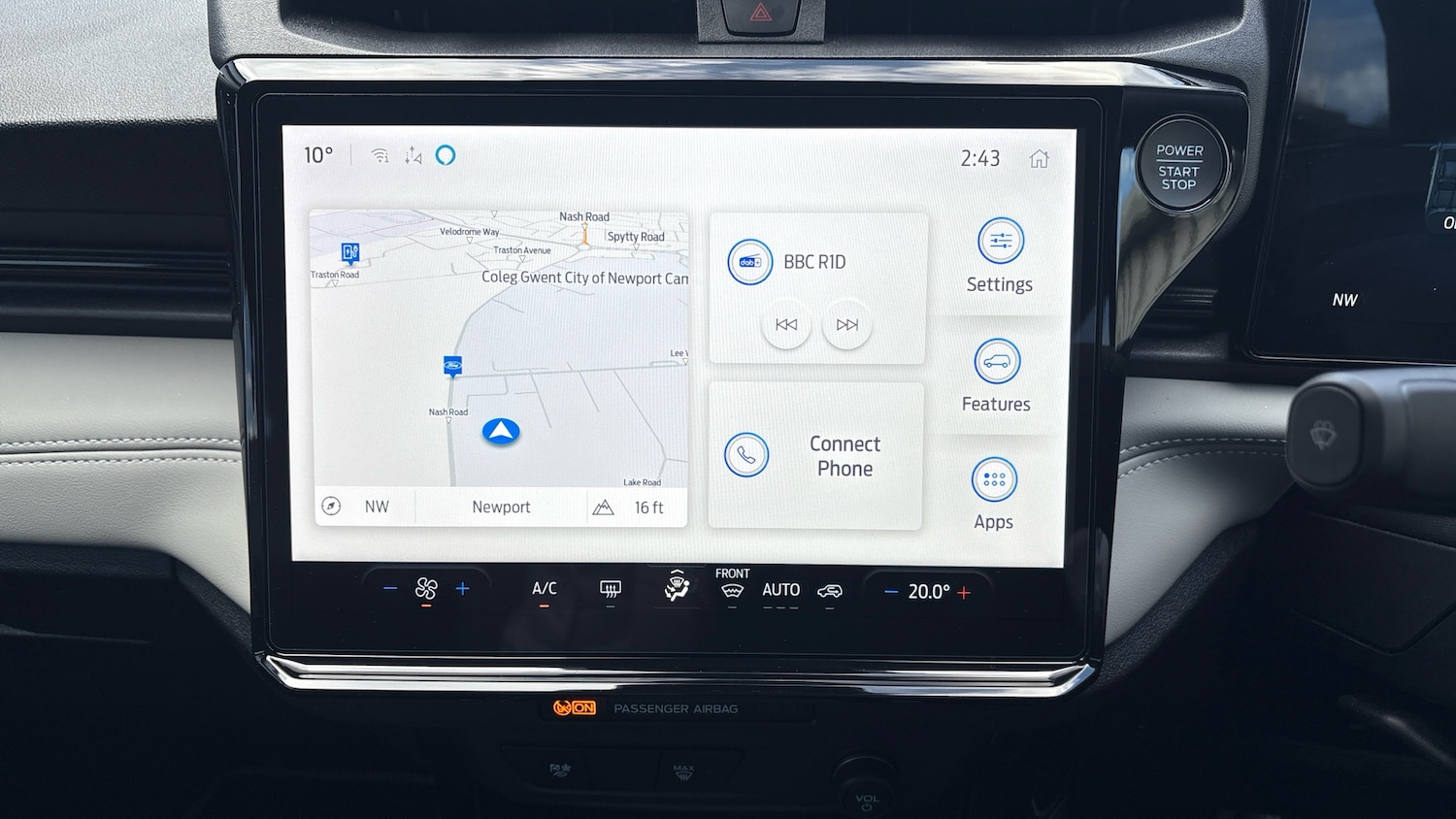 Used Ford Puma Gen-E 2025 for sale - 77603165: Photo 10