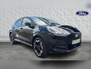 Ford Puma Gen-E feature image