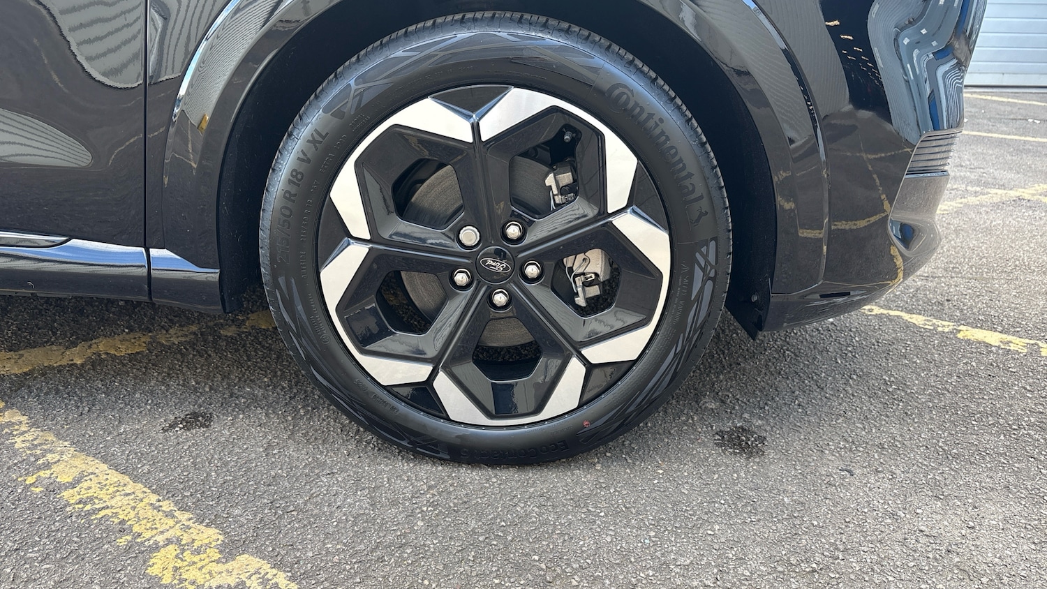 Used Ford Puma Gen-E 2025 for sale - 77603165: Photo 21