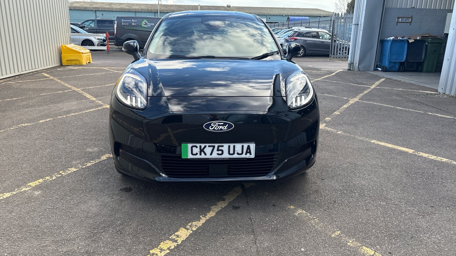 Used Ford Puma Gen-E 2025 for sale - 77603165: Photo 23