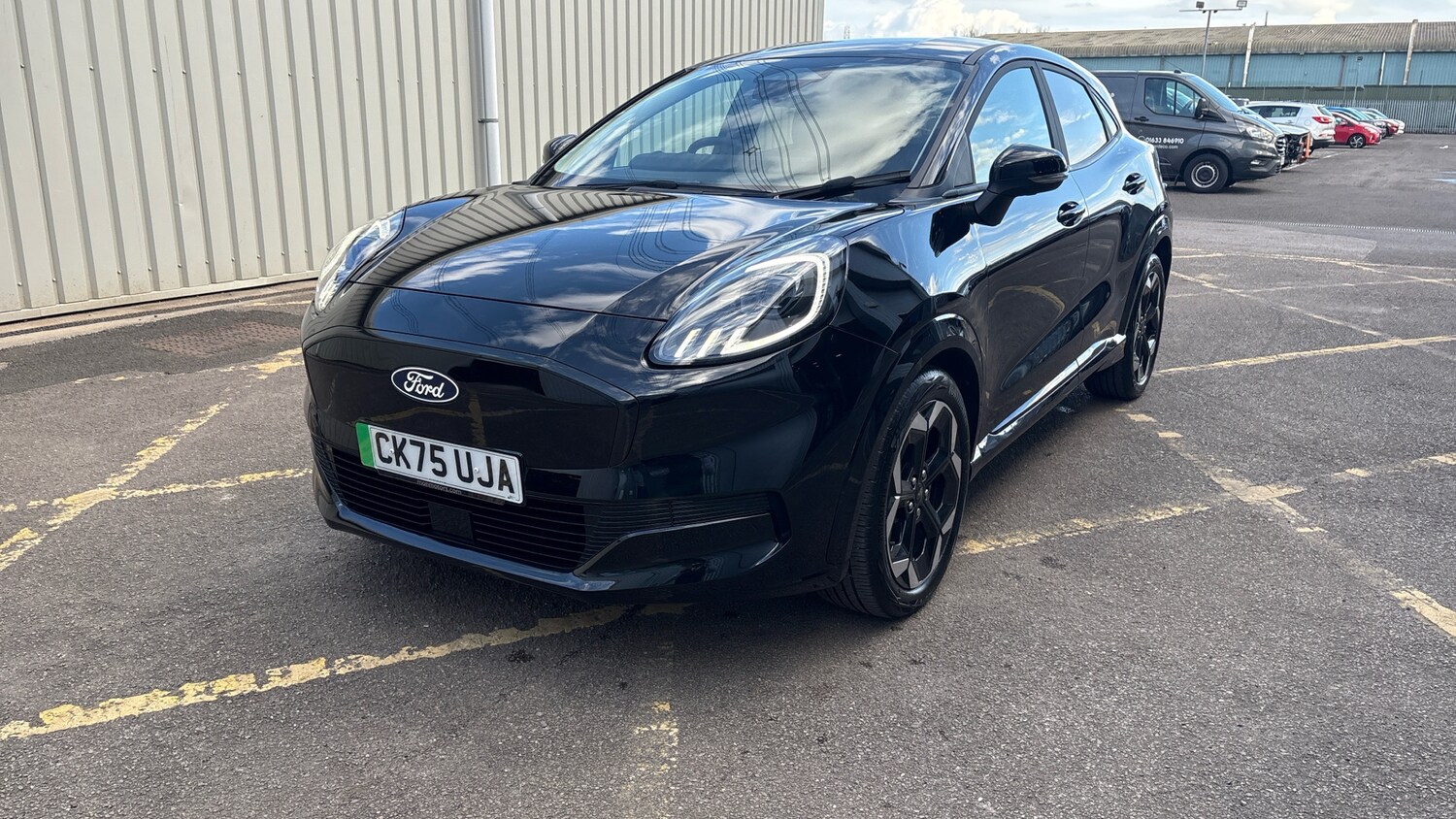 Used Ford Puma Gen-E 2025 for sale - 77603165: Photo 24