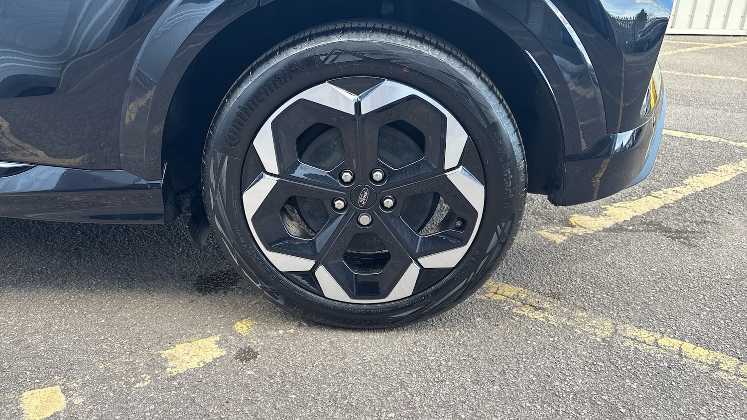 Used Ford Puma Gen-E 2025 for sale - 77603165: Photo 28