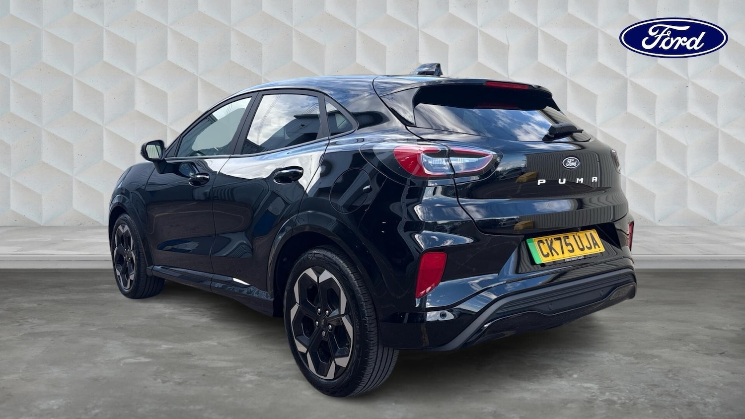 Used Ford Puma Gen-E 2025 for sale - 77603165: Photo 3