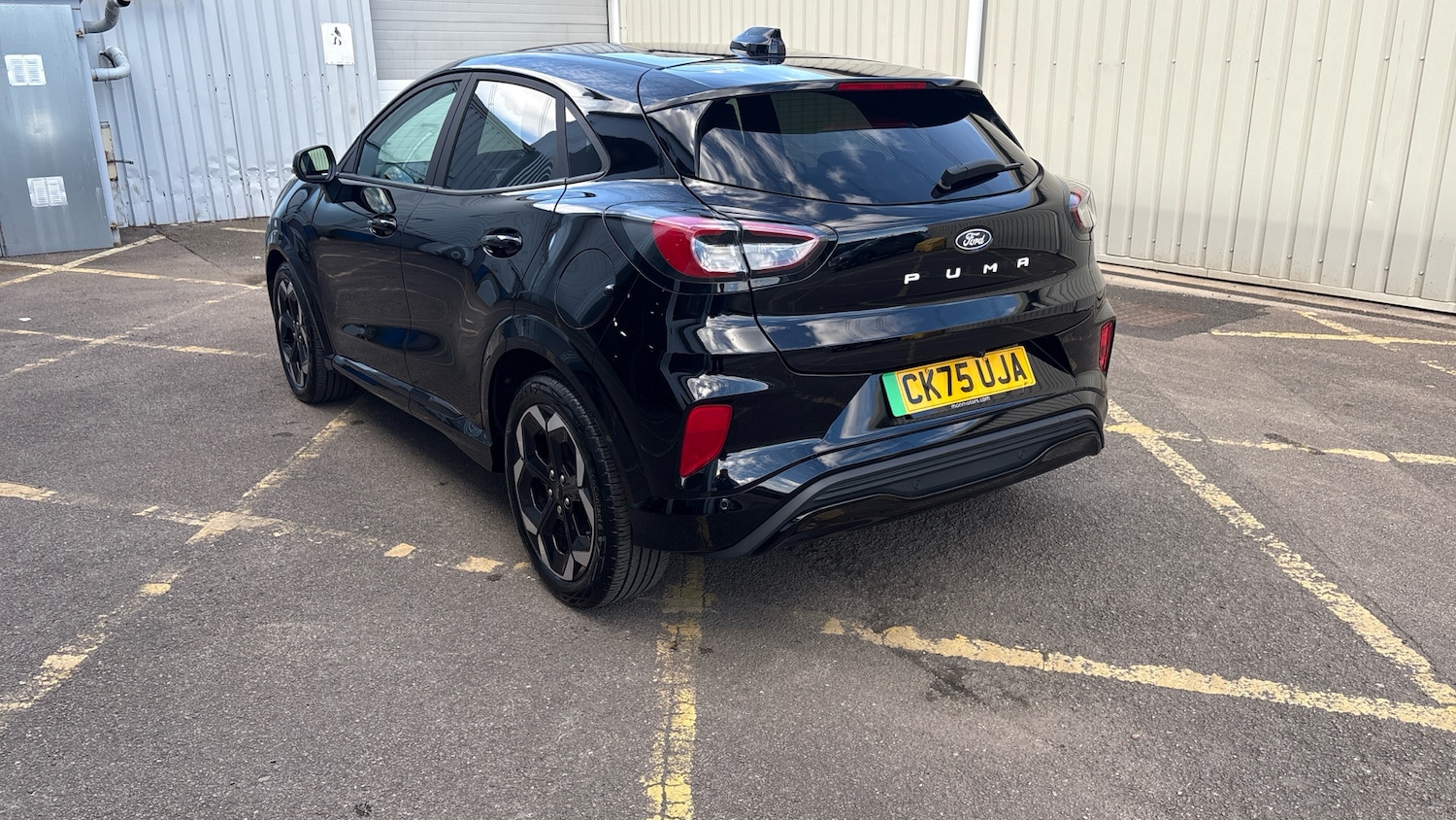 Used Ford Puma Gen-E 2025 for sale - 77603165: Photo 30