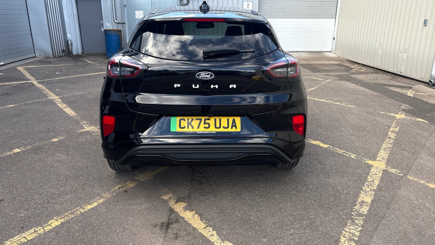 Used Ford Puma Gen-E 2025 for sale - 77603165: Photo 31