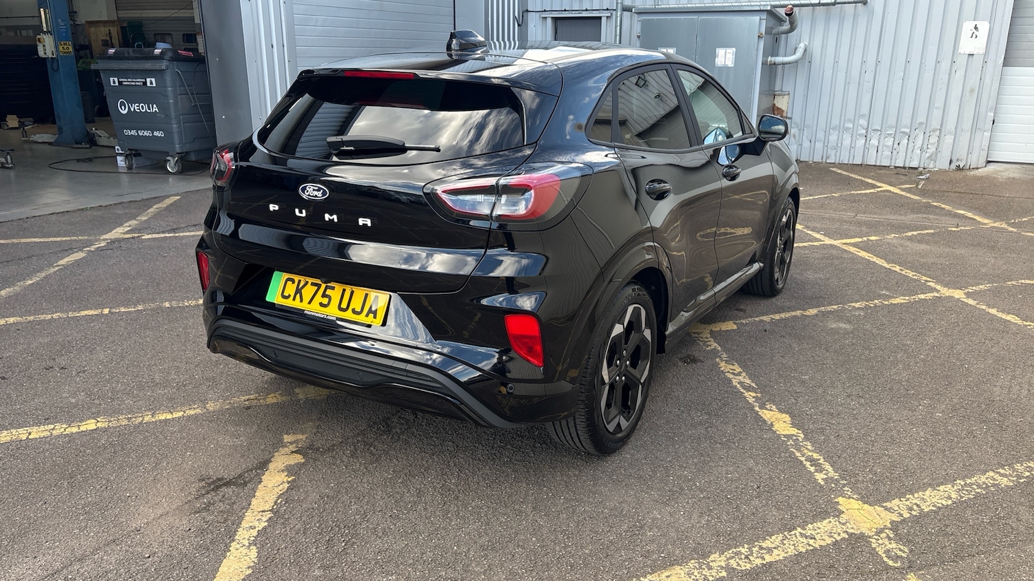 Used Ford Puma Gen-E 2025 for sale - 77603165: Photo 32