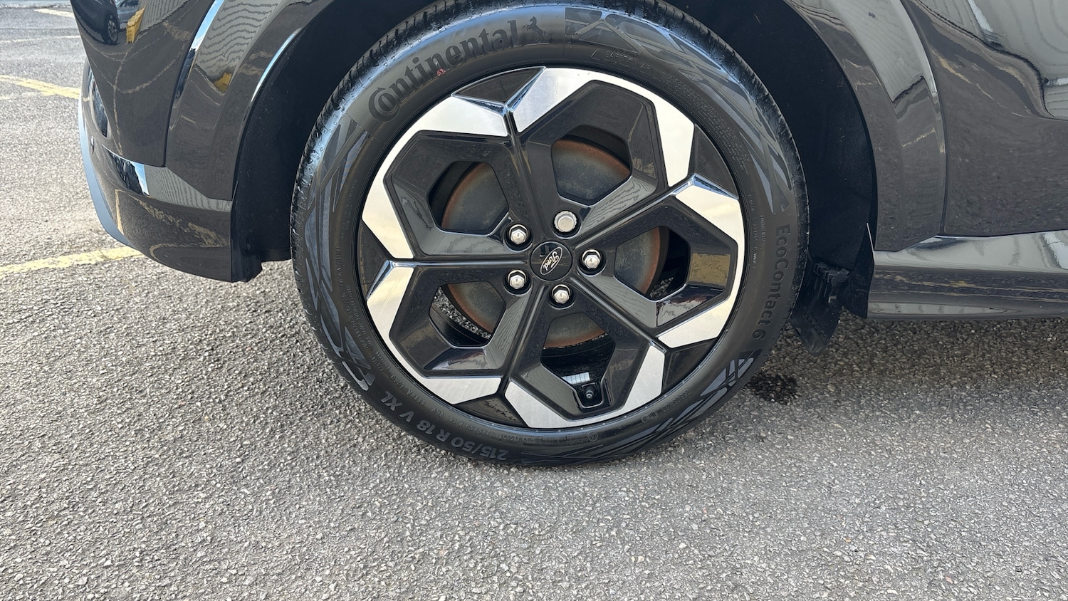 Used Ford Puma Gen-E 2025 for sale - 77603165: Photo 33