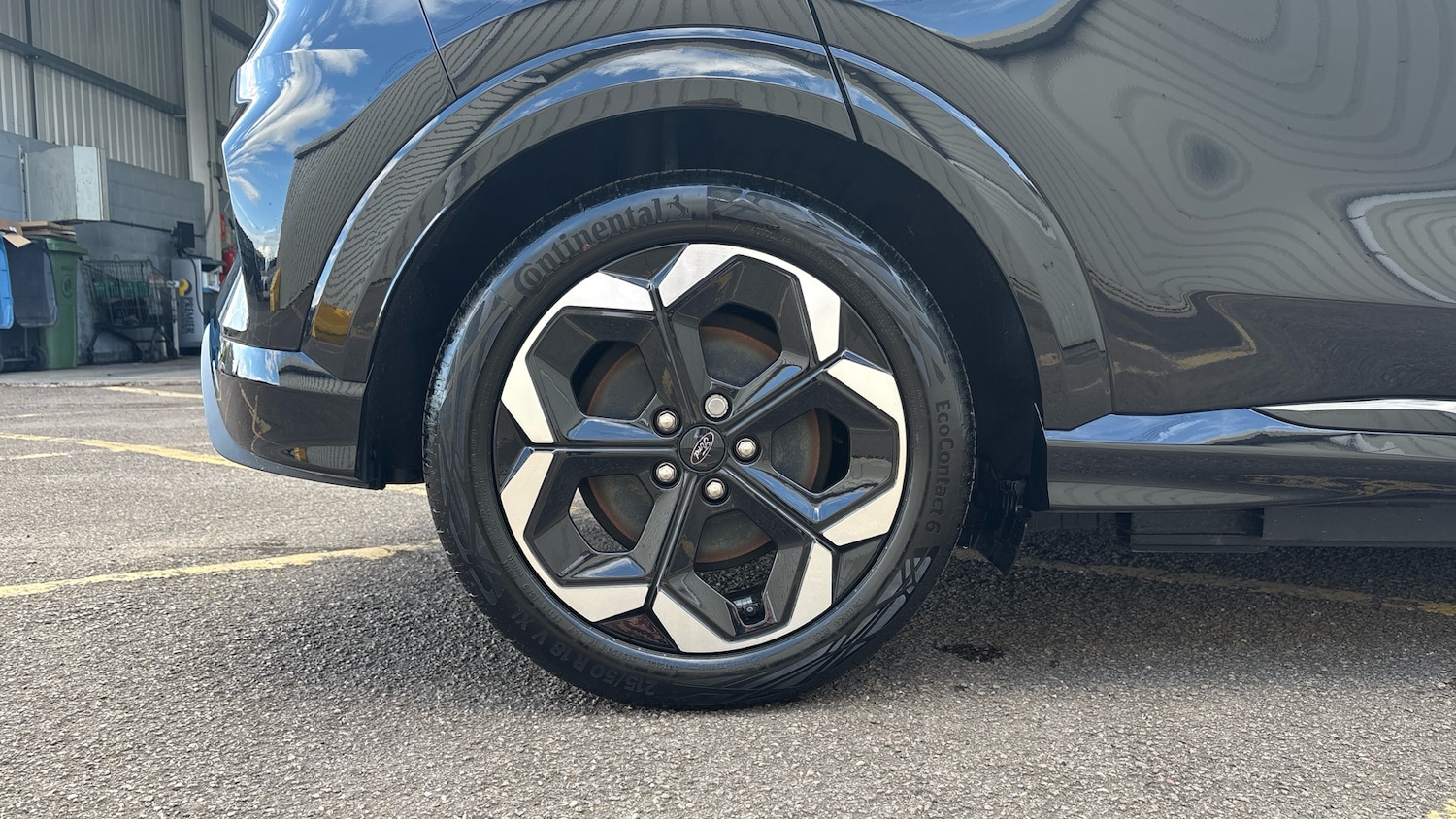 Used Ford Puma Gen-E 2025 for sale - 77603165: Photo 5