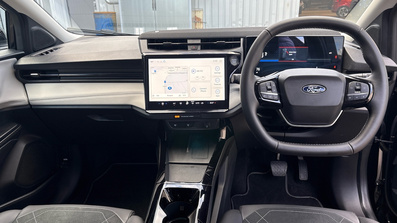 Used Ford Puma Gen-E 2025 for sale - 77603165: Photo 8