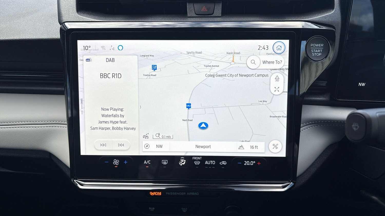 Used Ford Puma Gen-E 2025 for sale - 77603165: Photo 9