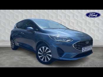 2023 - 1.0T EcoBoost Titanium Euro 6 (s/s) 5dr Manual