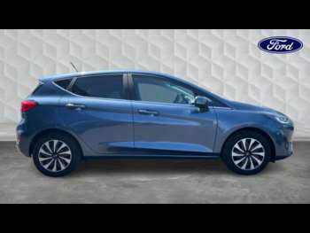 Used Ford Fiesta 2023 for sale - 74858605: Photo