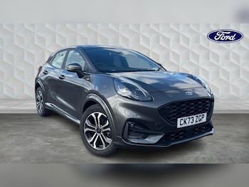 Ford Puma feature image
