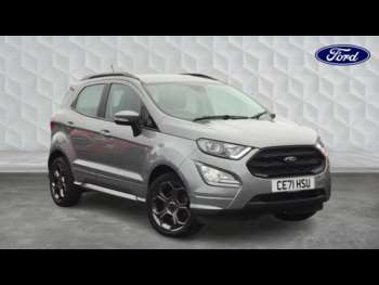 2021 - 1.0T EcoBoost ST-Line Euro 6 (s/s) 5dr Manual