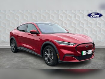 Used Ford Mustang Mach-E 2022 for sale - 78606898: Photo