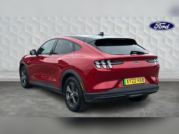 Used Ford Mustang Mach-E 2022 for sale - 78606898: Photo